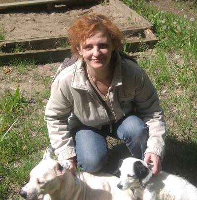 Алла 52 ans Ужгород Ukraine