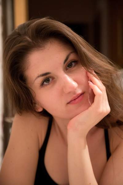 Cristina 34 years Chisinau Moldova