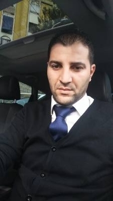 Amine 41 ans Alger  Algérie