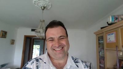 Fabrice 46 лет Nice Франция
