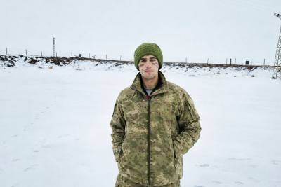 Xavier 20 лет Alanya Турция