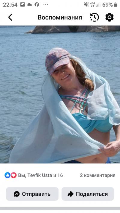 Natali 69 ans Zindelfingen Allemagne