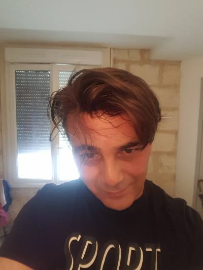 Eliott 46 ans Cannes  France