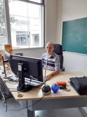 Alain 66 лет Toulouse Франция