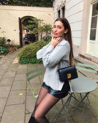 Svetlana 37 ans Minsk Biélorussie