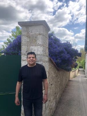 Alain 53 лет Mont Saint Martin Франция