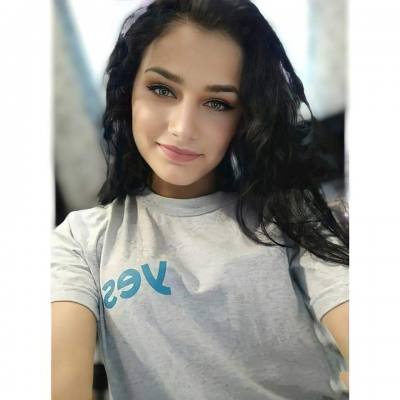 Maria 23 ans Смела  Ukraine
