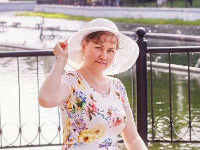 Elena 50 ans Khabarovsk Russie
