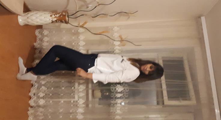 Aliona 41 ans Chisinev Moldavie