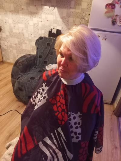 Лена 53 Jahre Огре Lettland