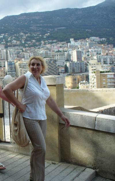 Anastasiya 73 years Paris France