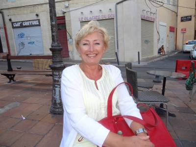 Tatiana 71 ans Minsk Biélorussie
