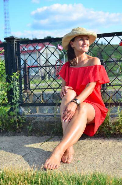 Irina 52 ans Ekaterinburg Russie
