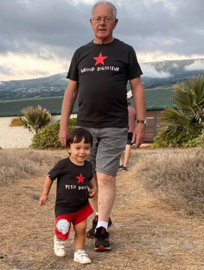 Didier 79 ans Nantes France