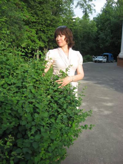 Elena 53 ans Orel Russie