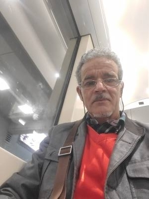 Hachmi 57 лет Djelfa  Алжир