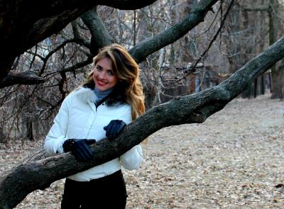 Ludmila 39 ans Lyon France