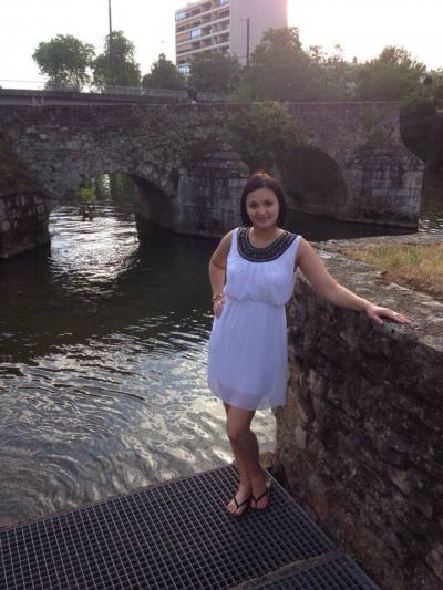 Anastasia 36 ans Caen France