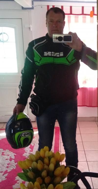 Michael 56 Jahre Stuttgart  Deutschland