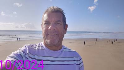 Gil 64 лет St Jean De Monts Франция