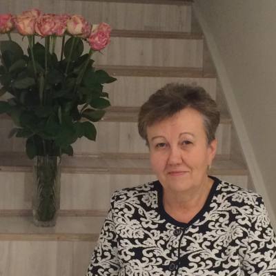 Tatyana 68 ans Ufa Russie