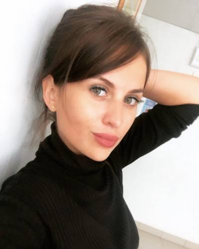 Daria 39 ans Minsk Biélorussie