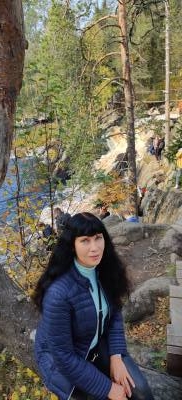 Irina 58 ans Санкт-Петербург Russie