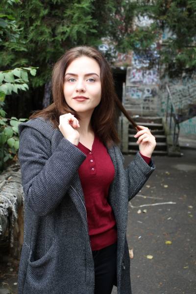 Anna 28 лет Saint Petersburg Россия
