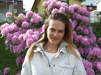 Svetlana 45 ans Cherkasy Ukraine