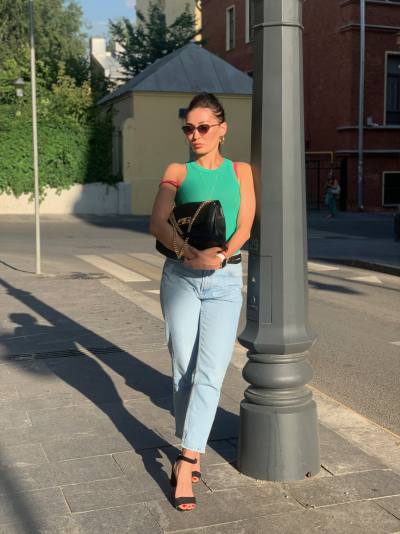 Ilona 34 ans Moscou  Russie