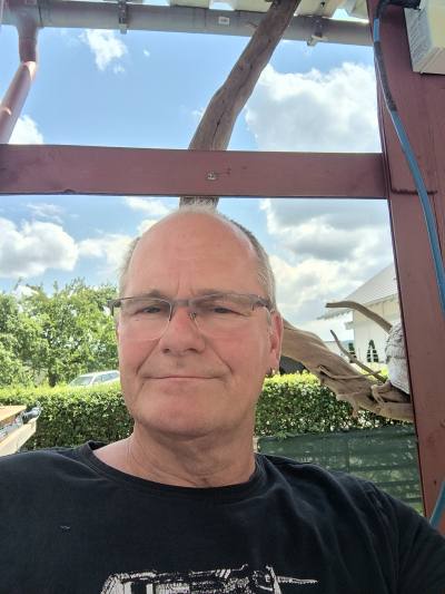 Joerg 58 ans Blumberg Allemagne