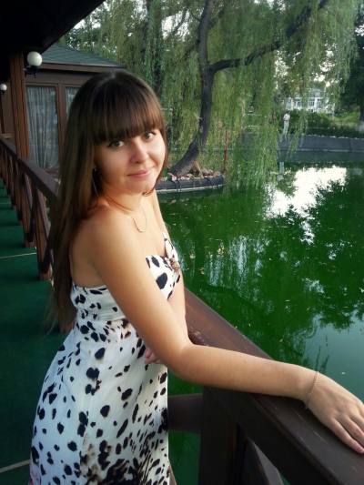 Oksana 37 Jahre Kharkov Ukraine