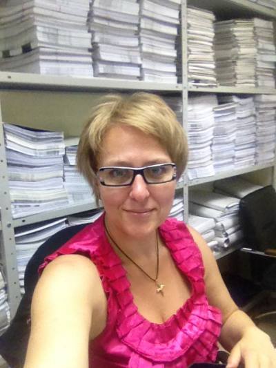 Tatiana 59 ans Kiev Ukraine
