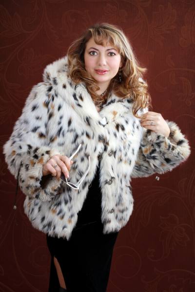 Ludmila 50 years Shelkino Ukraine