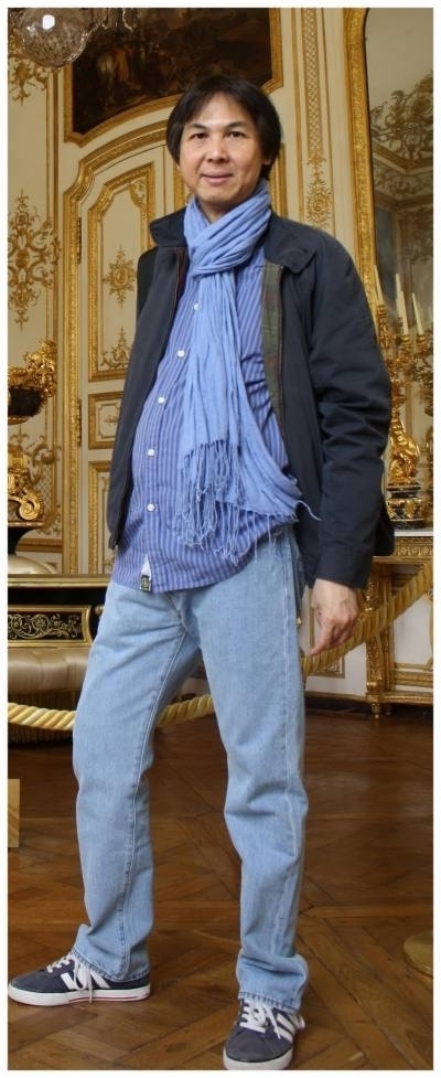 Duc 54 ans Paris France