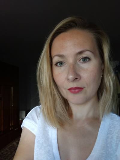 Julia 47 ans Minsk Biélorussie