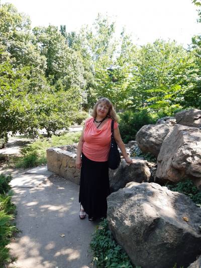 Natali 65 Jahre Nikolaev Ukraine
