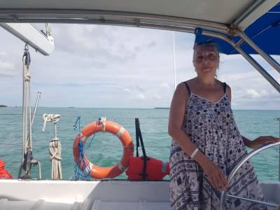 Irina 62 ans Sankt-petersburg Russie