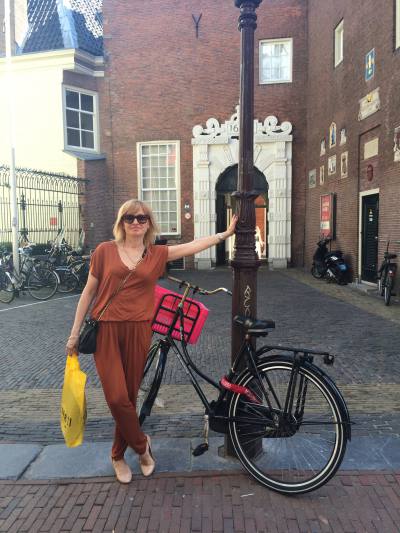 Marianna 57 ans Kharkiv Ukraine