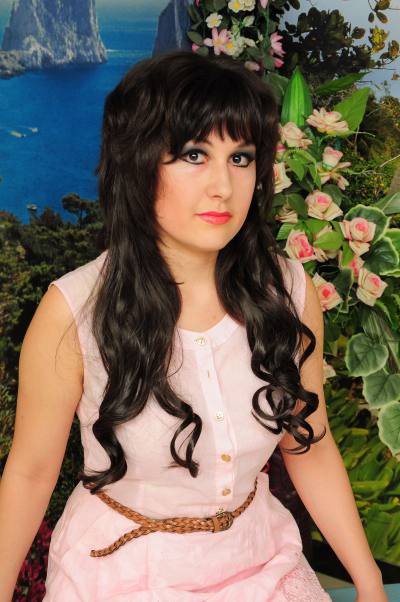 Liana 34 ans Samarkand Ouzbékistan