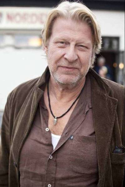 Kent 73 ans Visby Suède