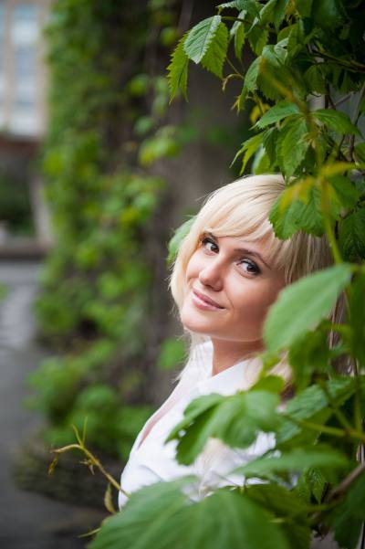 Anna 43 ans Minsk Biélorussie