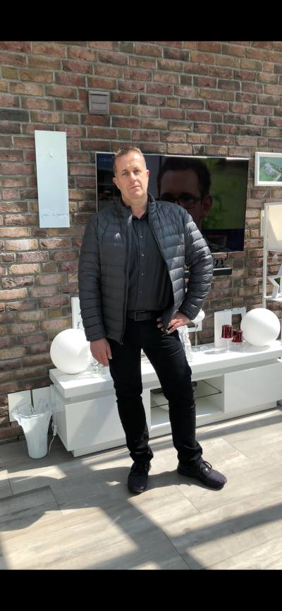 Henning 52 ans Hamburg  Allemagne