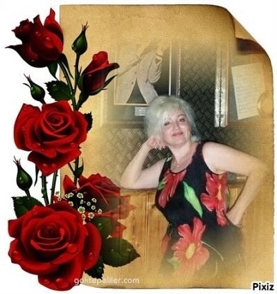 Alfia 61 ans Kirovsk Leningrad Region Russie