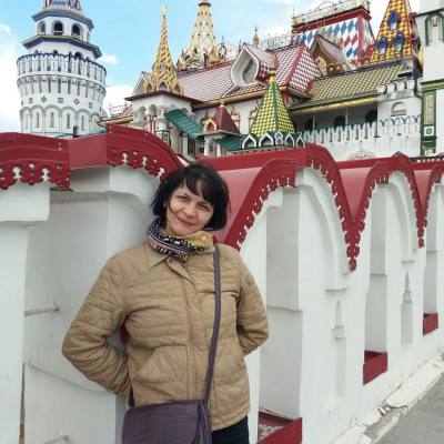 Irina 56 ans Йошкар-Ола Russie
