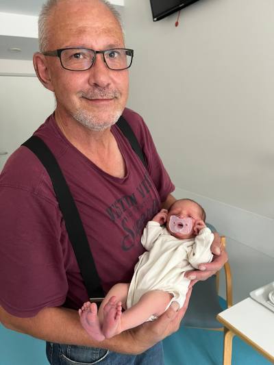 Michael 62 ans Rebstein Suisse