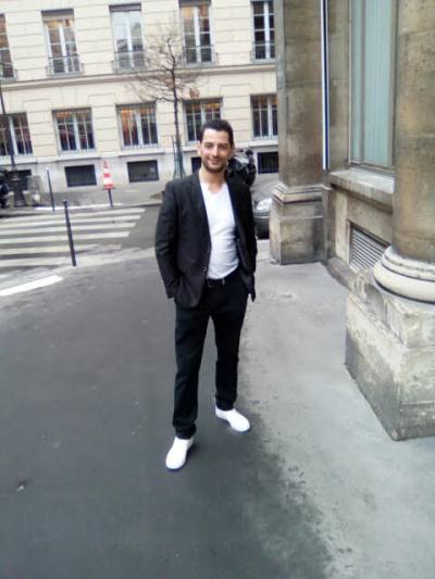 Kamel 45 ans Port Louis  Belgique