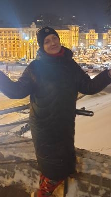 Елена 40 ans Киев Ukraine