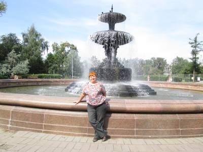 Aleksandra 62 ans Omsk Russie