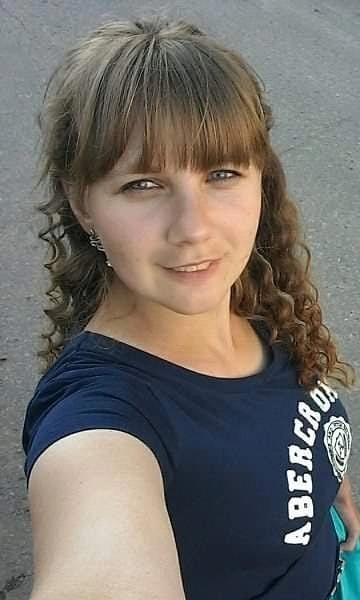 Анна 31 ans Браслов Biélorussie